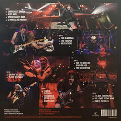 Грамофонна плоча Iron Maiden - Nights Of The Dead - Legacy Of The Beast, Live In Mexico City (3 LP) - 2