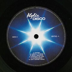 Disque vinyle Kylie Minogue - Disco (LP) - 1