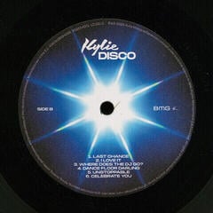 Disque vinyle Kylie Minogue - Disco (LP) - 2