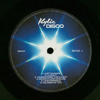 Vinylplade Kylie Minogue - Disco (LP) - 3
