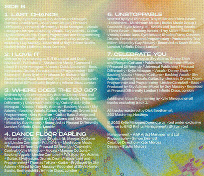 LP platňa Kylie Minogue - Disco (LP) - 4