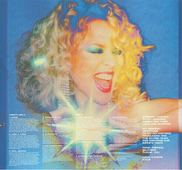 Vinylplade Kylie Minogue - Disco (LP) - 5