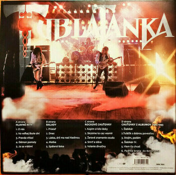 Płyta winylowa Tublatanka - Najlepšie Roky (2 LP) - 11