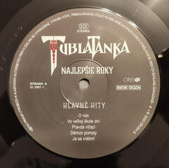 Disc de vinil Tublatanka - Najlepšie Roky (2 LP) - 1