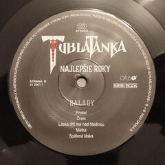 Disc de vinil Tublatanka - Najlepšie Roky (2 LP) - 2