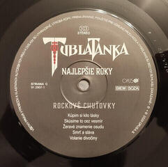 Disc de vinil Tublatanka - Najlepšie Roky (2 LP) - 3