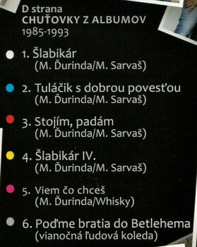 Disco de vinil Tublatanka - Najlepšie Roky (2 LP) - 10