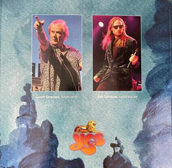 Disco de vinil Yes - The Royal Affair Tour (2 LP) - 6