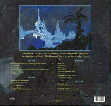 Schallplatte Yes - The Royal Affair Tour (2 LP) - 10