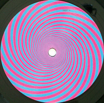 Vinyl Record The Black Keys - Turn Blue (LP) - 2
