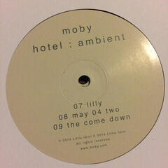 Vinylplate Moby Hotel Ambient (3 LP) - 2