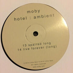 Vinylplate Moby Hotel Ambient (3 LP) - 4