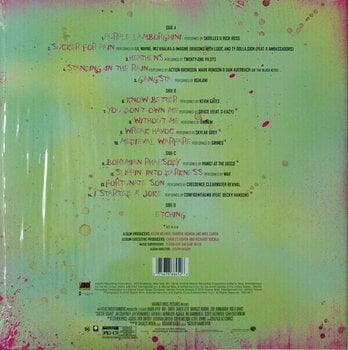 Vinylplade Original Soundtrack - Suicide Squad (2 LP) - 6