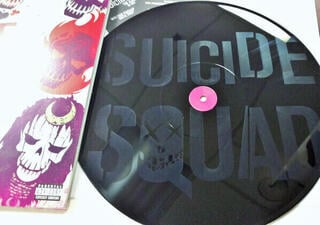 Vinüülplaat Original Soundtrack - Suicide Squad (2 LP) - 1