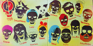 Vinüülplaat Original Soundtrack - Suicide Squad (2 LP) - 3