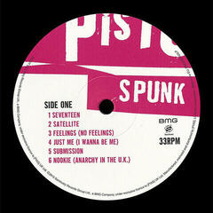 LP platňa Sex Pistols - Spunk (LP) - 1