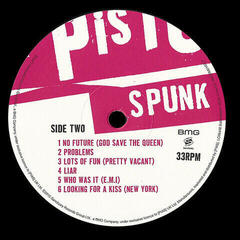 LP platňa Sex Pistols - Spunk (LP) - 2