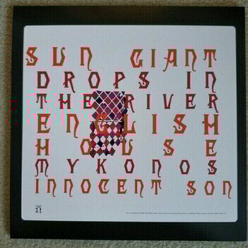 Disco in vinile Fleet Foxes - First Collection 2006-2009 (4 LP) - 7