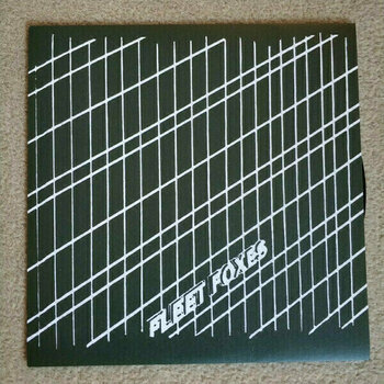 Disco in vinile Fleet Foxes - First Collection 2006-2009 (4 LP) - 8