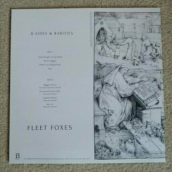 Disco in vinile Fleet Foxes - First Collection 2006-2009 (4 LP) - 10