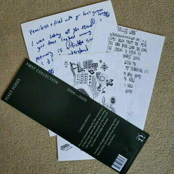 Disco in vinile Fleet Foxes - First Collection 2006-2009 (4 LP) - 11