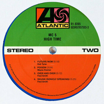 Disque vinyle MC5 - Total Assault (50th Anniversary Collection) (3 LP) - 7