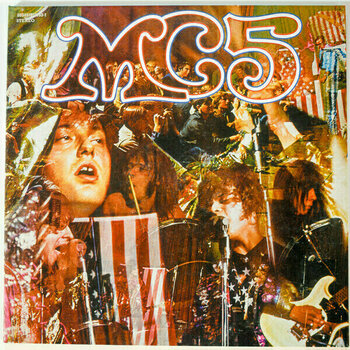 Vinyylilevy MC5 - Total Assault (50th Anniversary Collection) (3 LP) - 9