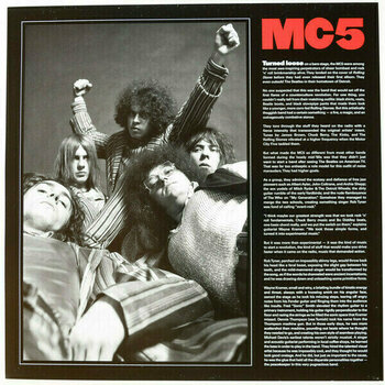 Vinyl Record MC5 - Total Assault (50th Anniversary Collection) (3 LP) - 11