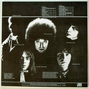 Vinyylilevy MC5 - Total Assault (50th Anniversary Collection) (3 LP) - 14