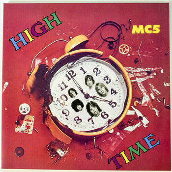 Vinyl Record MC5 - Total Assault (50th Anniversary Collection) (3 LP) - 16