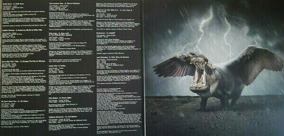 Schallplatte Tom Morello - The Atlas Underground (Indies) (LP) - 4