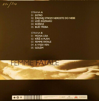 Płyta winylowa Oceán - Femme Fatale (LP) - 7