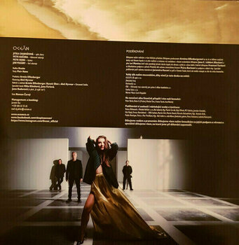 Płyta winylowa Oceán - Femme Fatale (LP) - 4