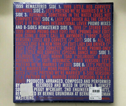 Vinyl Record Prince - 1999 (4 LP) - 10