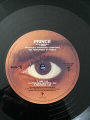 Hanglemez Prince - 1999 (4 LP) - 1
