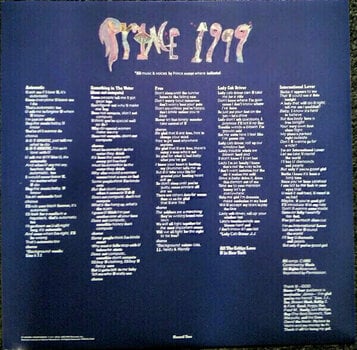 LP Prince - 1999 (4 LP) - 14
