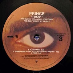 Hanglemez Prince - 1999 (4 LP) - 3