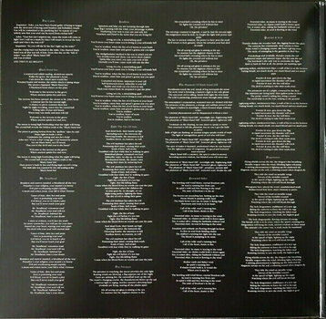Vinyl Record Running Wild - Black Hand Inn (2 LP) - 5