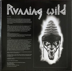 Disque vinyle Running Wild - Black Hand Inn (2 LP) - 5