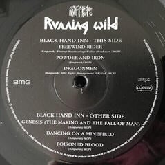 Disque vinyle Running Wild - Black Hand Inn (2 LP) - 1