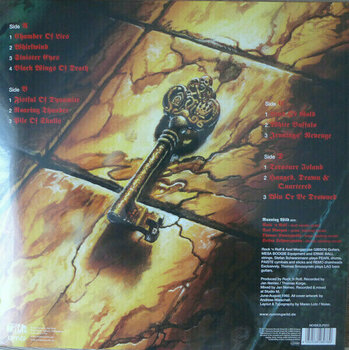 Disque vinyle Running Wild - Pile Of Skulls (2 LP) - 7