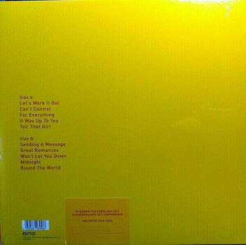 Vinyl Record Texas - Jump On Board (LP) - 4