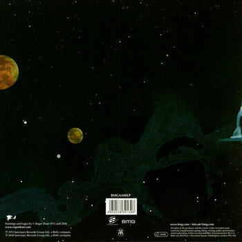 Δίσκος LP Uriah Heep - Demons And Wizards (LP) - 4