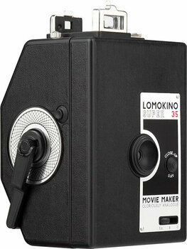 Klasyczny aparat Lomography LomoKino - 2
