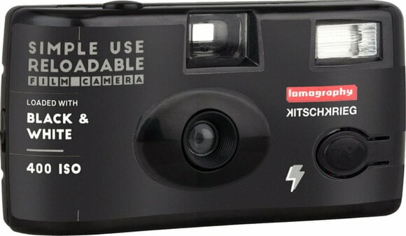 Appareil photo classique Lomography Simple Use Kitschkrieg Edition Appareil photo classique - 2
