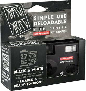 Appareil photo classique Lomography Simple Use Kitschkrieg Edition Appareil photo classique - 4