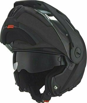 Helmet Schuberth E1 Matt Black XS Helmet - 2