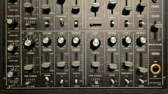 Zvuková knihovna pro sampler GForce M-Tron Pro - Alex Ball Expansion Pack (Digitální produkt) - 7