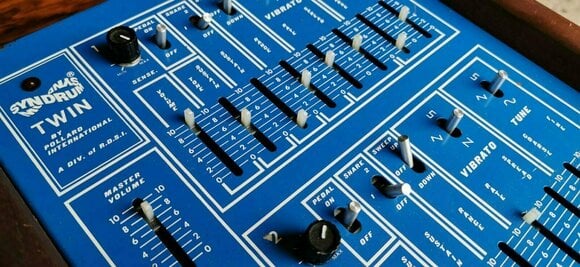 Zvuková knihovna pro sampler GForce M-Tron Pro - Alex Ball Expansion Pack (Digitální produkt) - 6