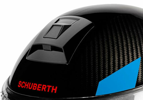 Casco Schuberth C4 Pro Carbon Avio Blue XL Casco - 2